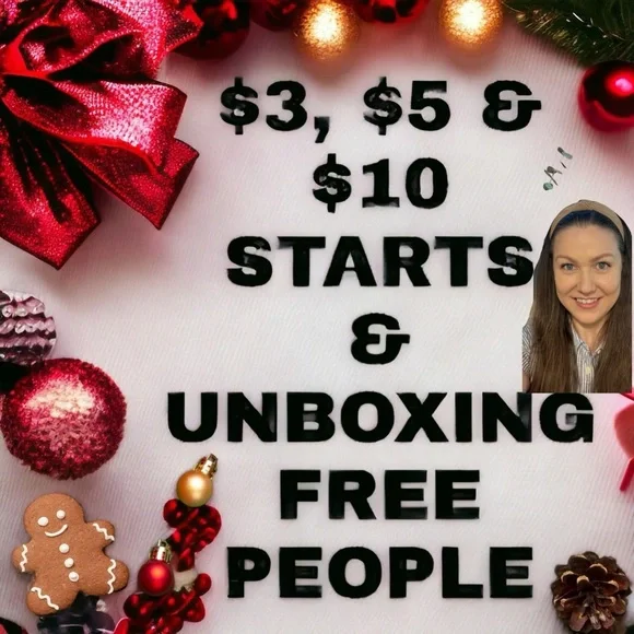 LIVE 5 DAYS A WEEK!!! Click the heart to be notified of future shows - Picture 5 of 14